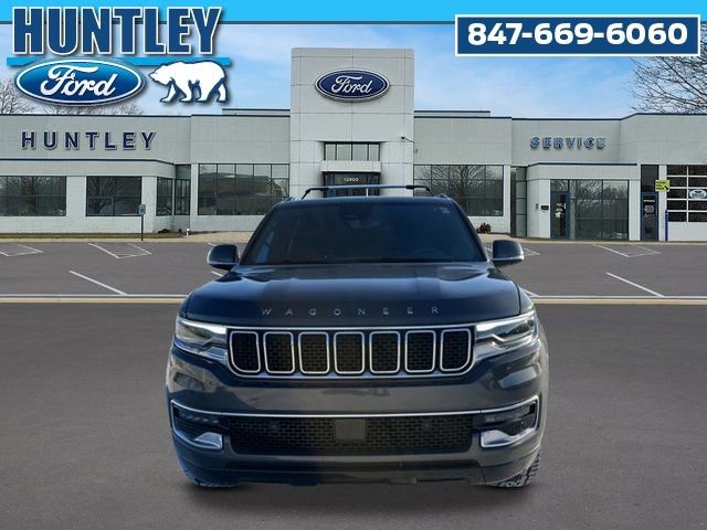 Used 2022 Jeep Wagoneer Series I w/ Premium Group I image 3