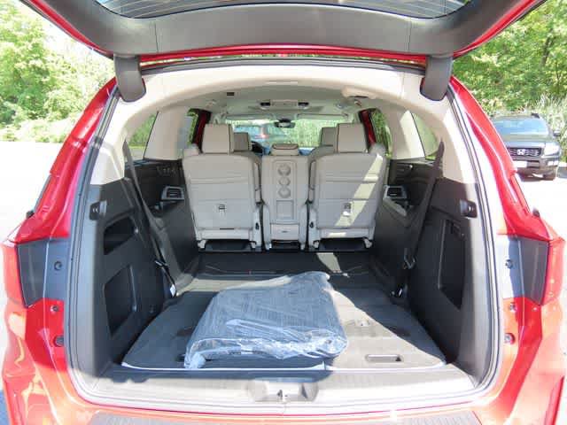 New 2027 Honda Odyssey Touring image 11