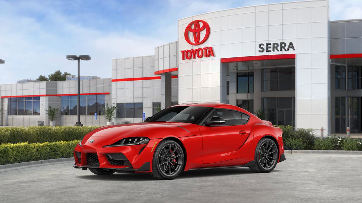 New 2026 Toyota Supra Premium image 32