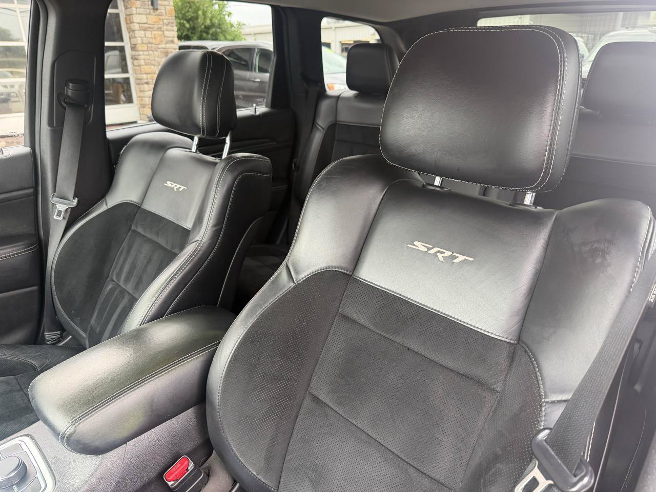 Used 2012 Jeep Grand Cherokee SRT8 w/ Luxury Group II AWD/4WD image 11