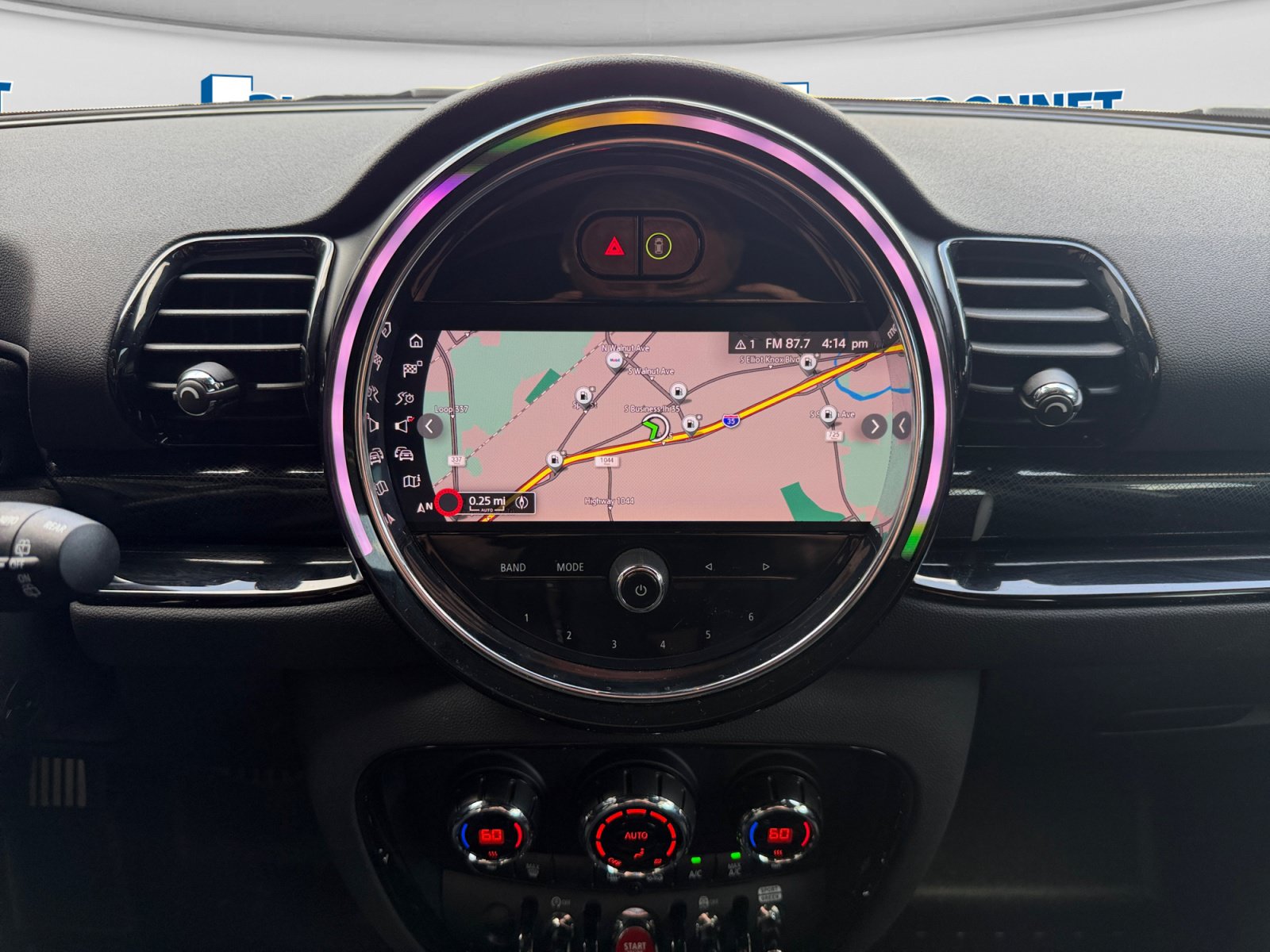 Used 2024 MINI Cooper Clubman John Cooper Works AWD/4WD image 15