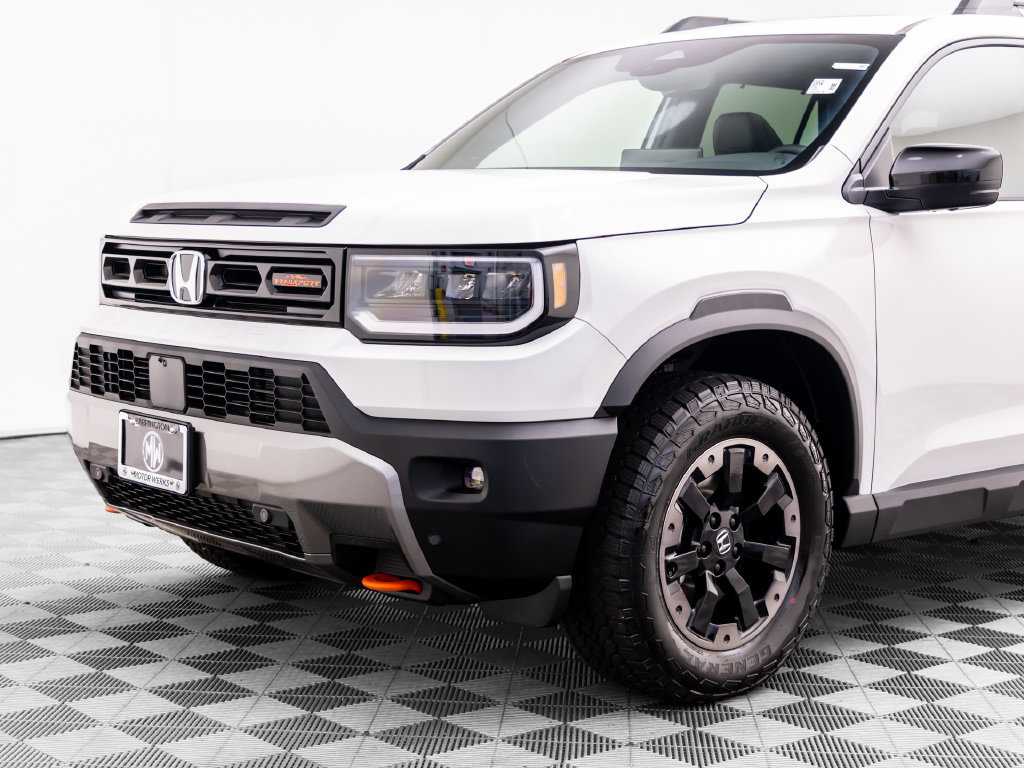 New 2026 Honda Passport TrailSport Elite image 34