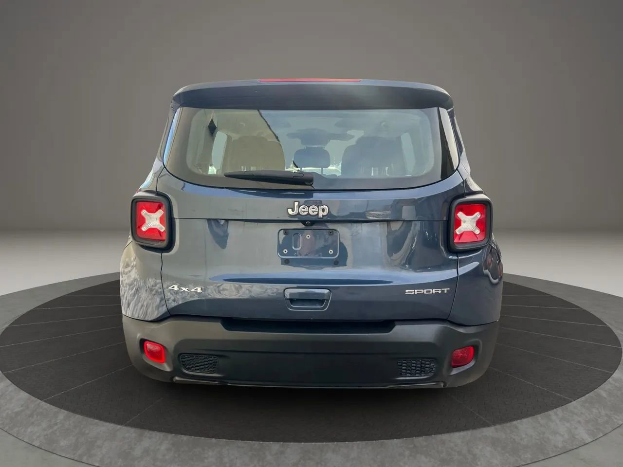 Used 2021 Jeep Renegade Sport image 6