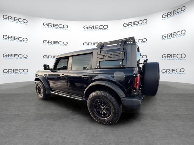 Used 2023 Ford Bronco Wildtrak AWD/4WD image 5