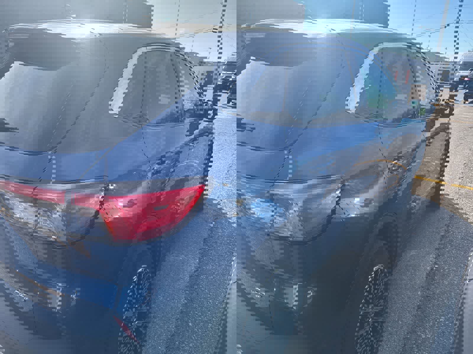 Used 2022 Ford Escape SEL image 25