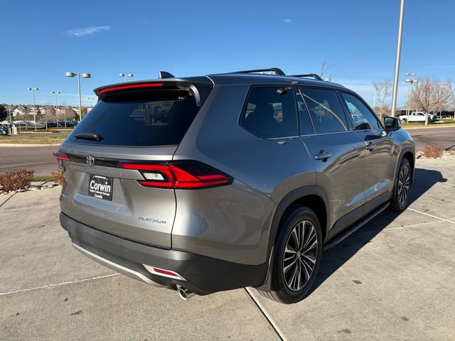 Used 2026 Toyota Grand Highlander AWD Hybrid image 8