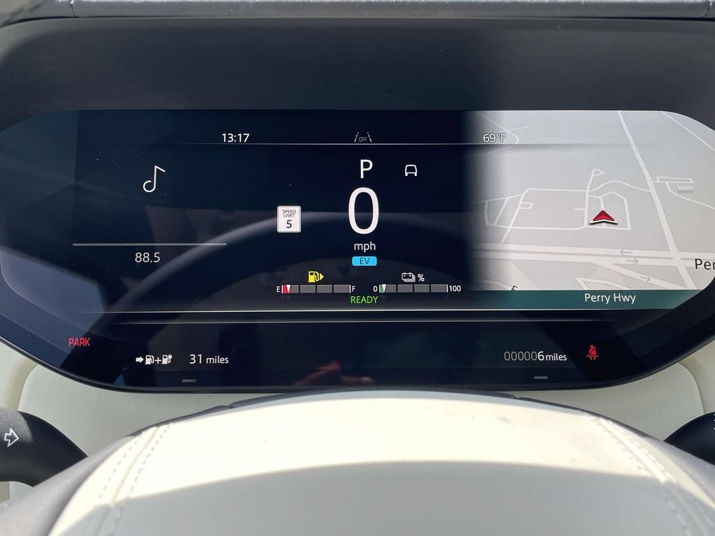 New 2026 Land Rover Range Rover SE AWD/4WD image 41