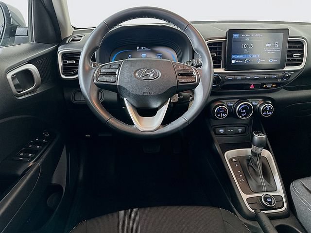 Used 2023 Hyundai Venue SEL w/ Cargo Package FWD image 23