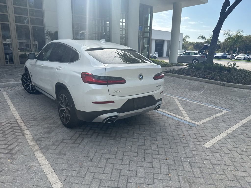 Certified 2023 BMW X4 xDrive30i w/ Premium Package image 33