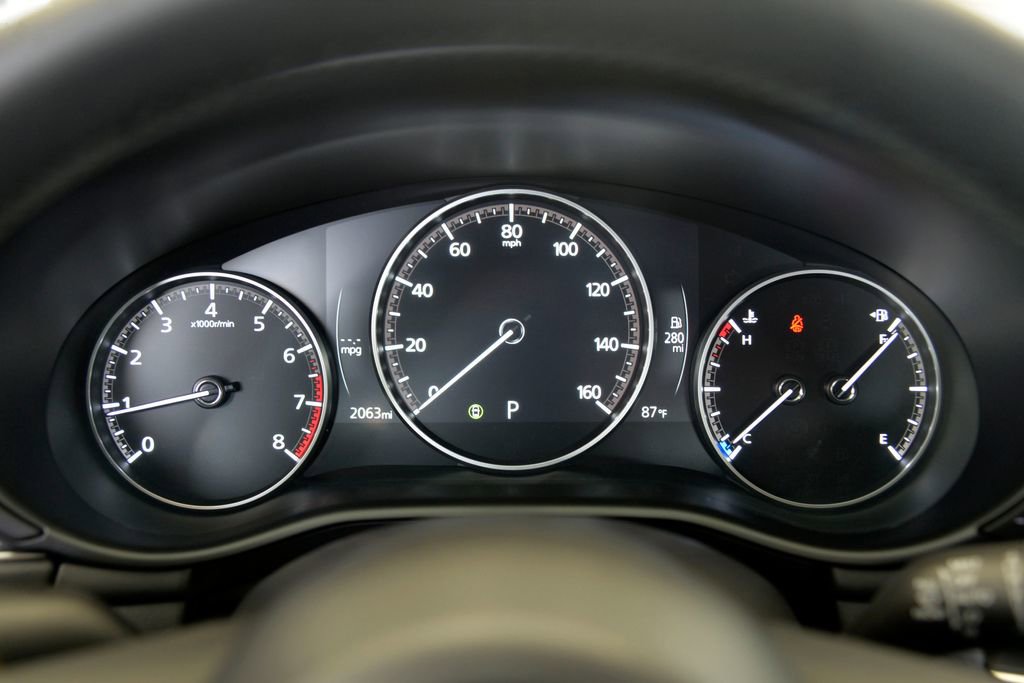 Used 2026 MAZDA MAZDA3 Carbon image 21