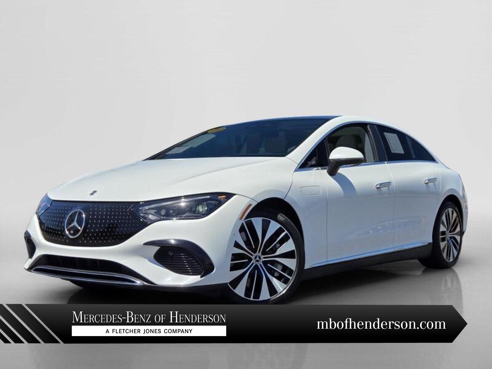Certified 2023 Mercedes-Benz EQE 350+ Sedan image 1