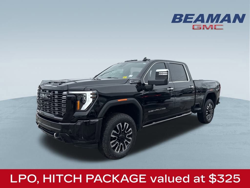 Used 2025 GMC Sierra 2500 Denali Ultimate image 3