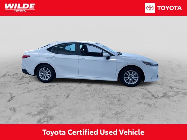 Certified 2026 Toyota Camry LE FWD image 2