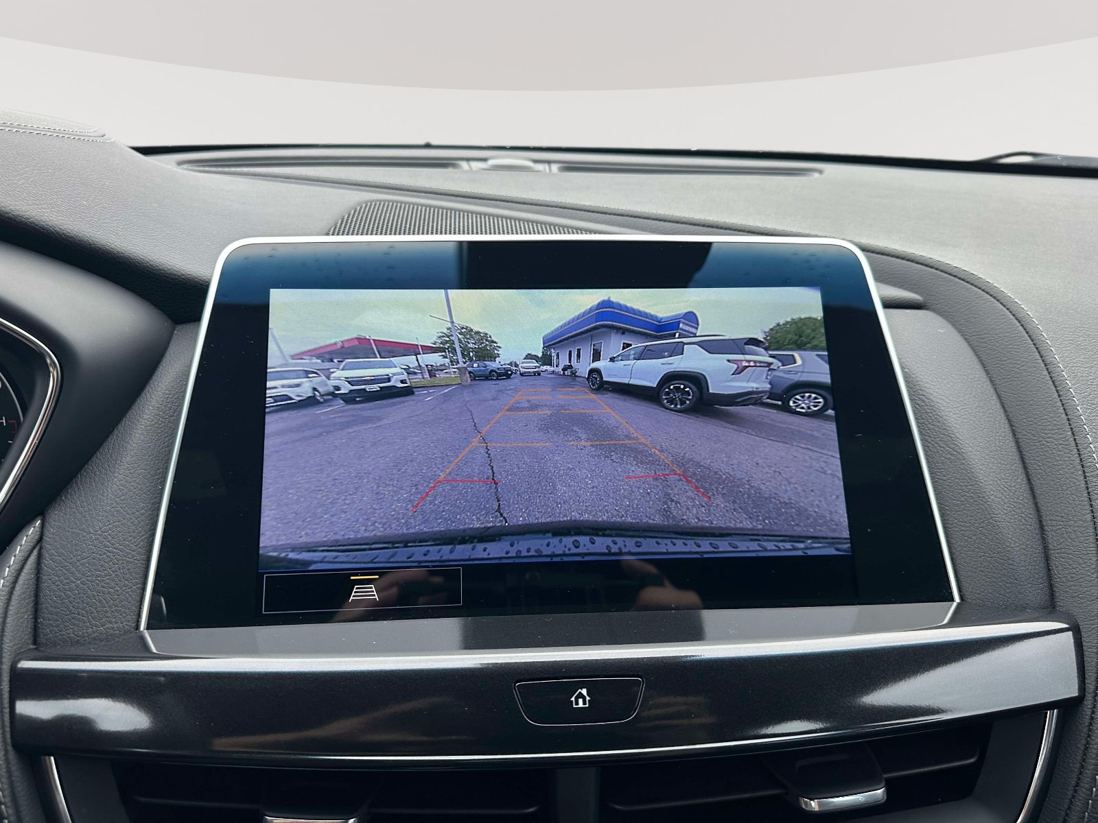 Used 2024 Cadillac CT5 Luxury w/ Sun And Sound Package AWD/4WD image 12