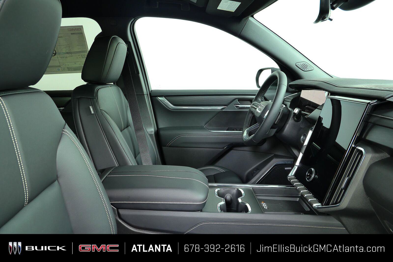 New 2027 GMC Acadia Elevation w/ Elevation Premium Package FWD image 21