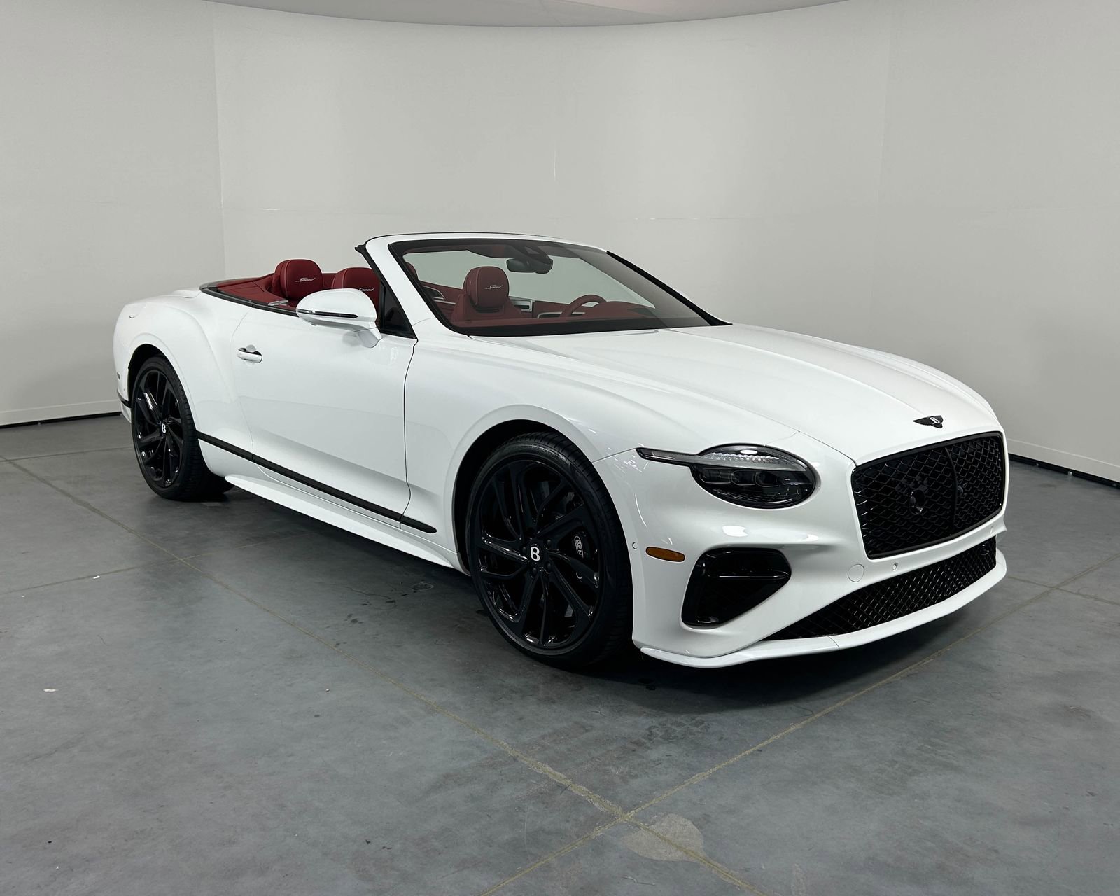 New 2026 Bentley Continental GT Speed