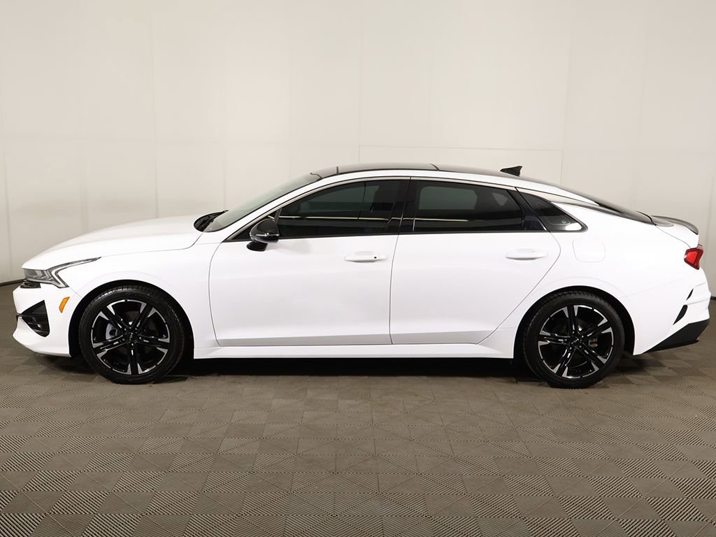 Used 2022 Kia K5 GT-Line w/ GT-Line Awd Premium Package image 18