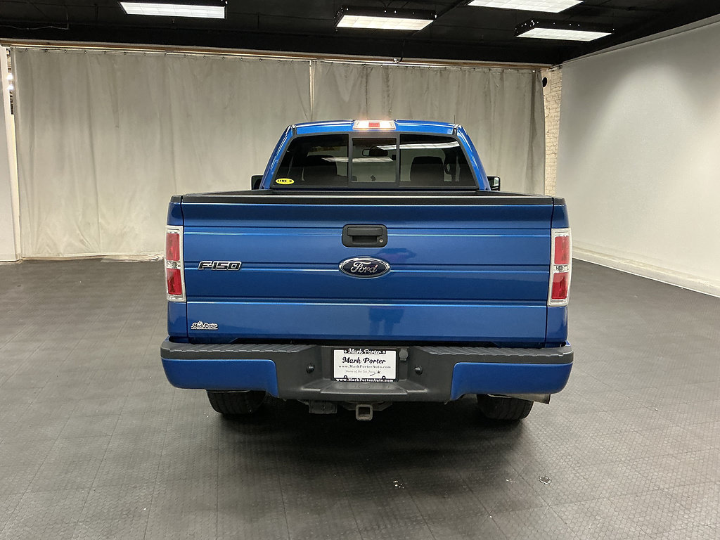 Used 2010 Ford F150 STX AWD/4WD image 4