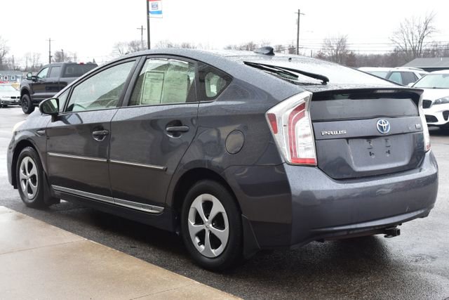 Used 2012 Toyota Prius Two w/ Preferred Accessory Pkg image 10