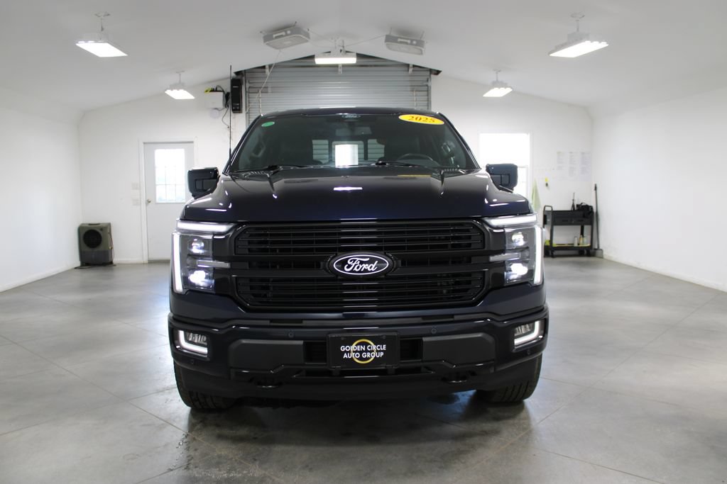 Used 2025 Ford F150 Platinum AWD/4WD image 3