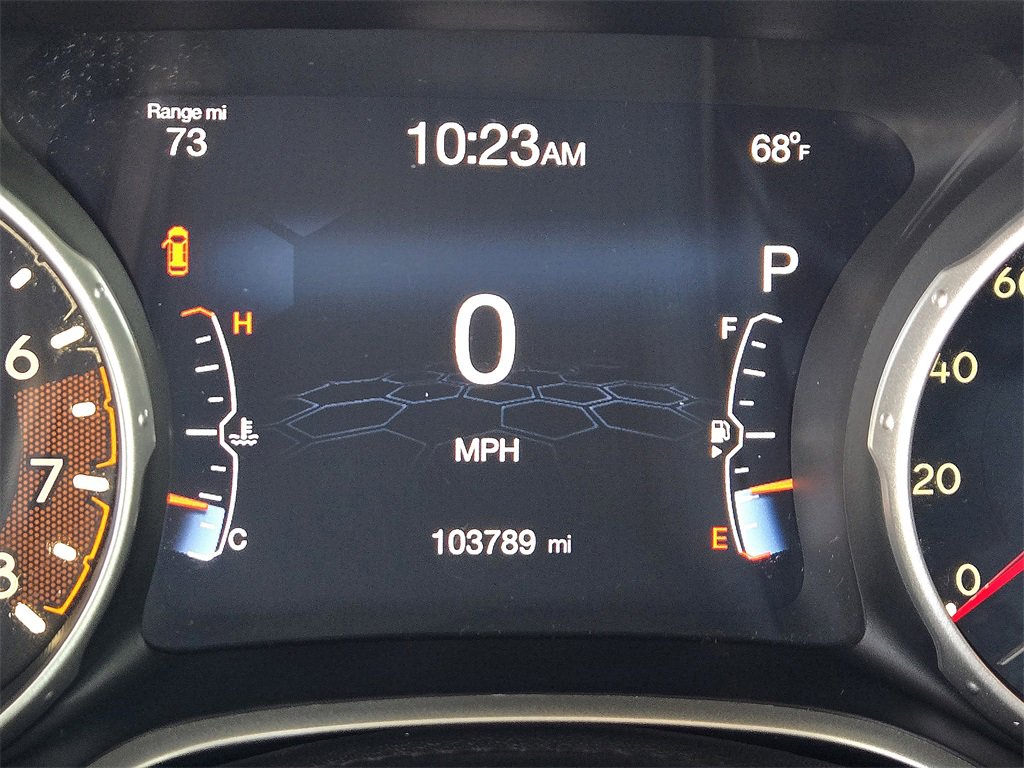 Used 2020 Jeep Compass Limited image 10