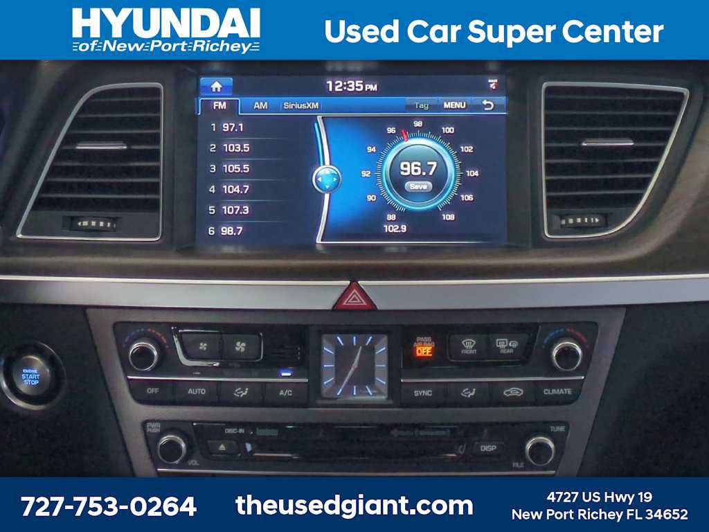 Used 2017 Genesis G80 3.8 w/ Option Group 03 RWD image 17