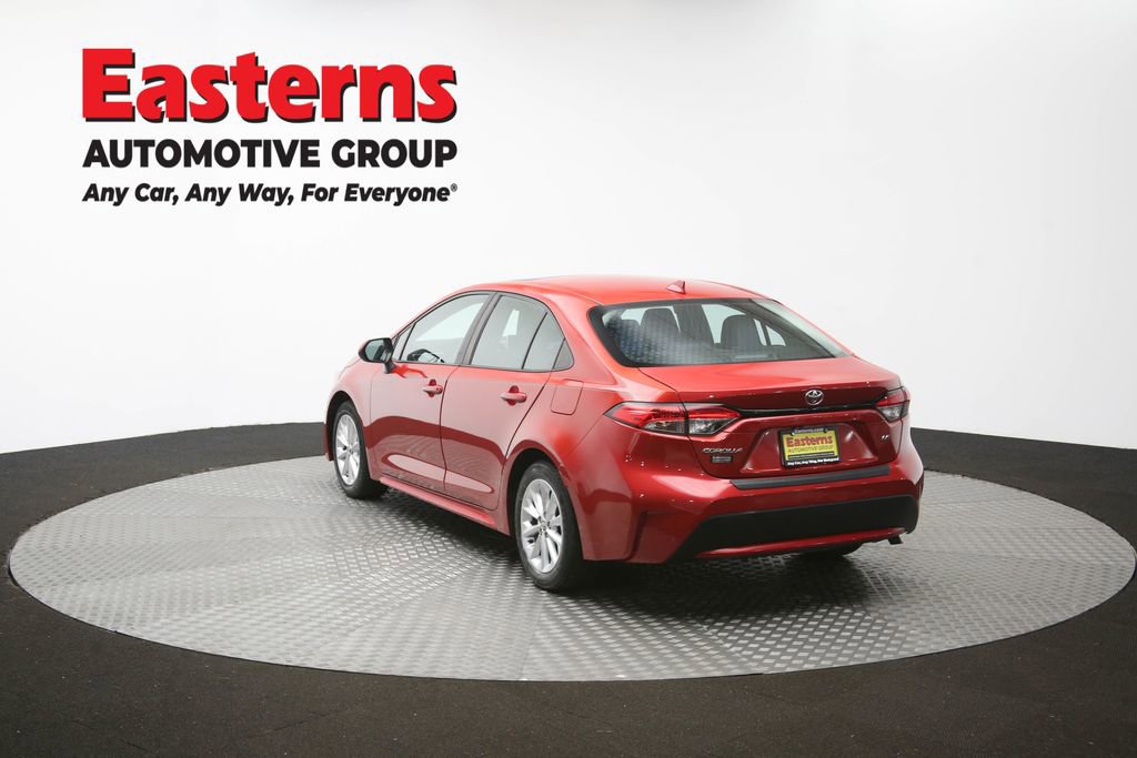 Used 2020 Toyota Corolla LE w/ LE Premium Package FWD image 66