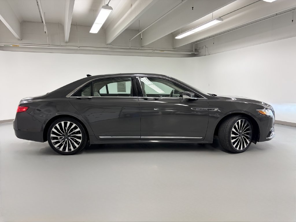 Used 2018 Lincoln Continental Black Label AWD/4WD image 6