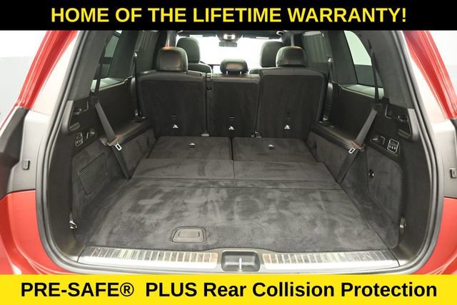 Used 2021 Mercedes-Benz GLS 580 4MATIC image 35