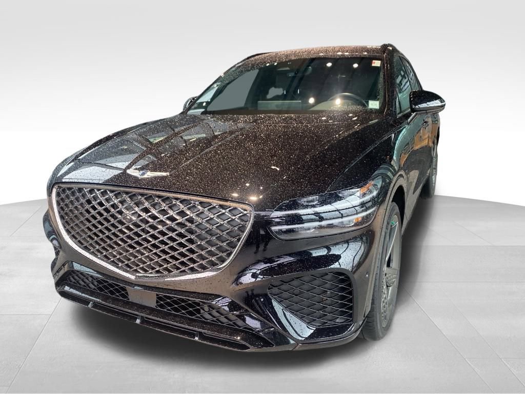 Certified 2025 Genesis GV70 3.5T Sport w/ Sport Advanced Package image 5