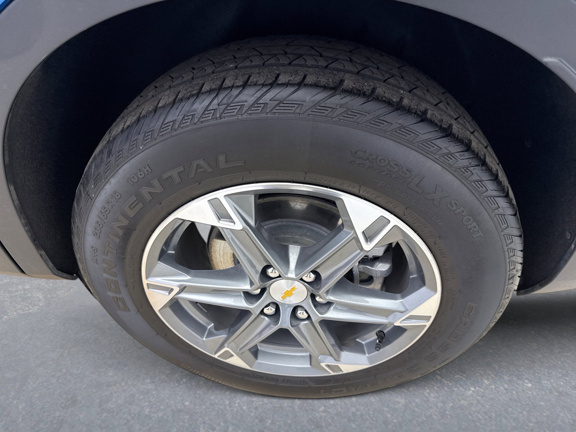 Used 2024 Chevrolet Blazer LT FWD image 20