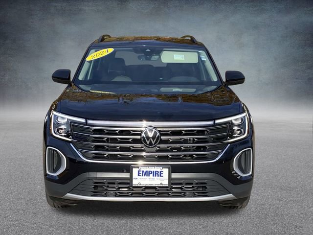 Used 2024 Volkswagen Atlas SE image 25