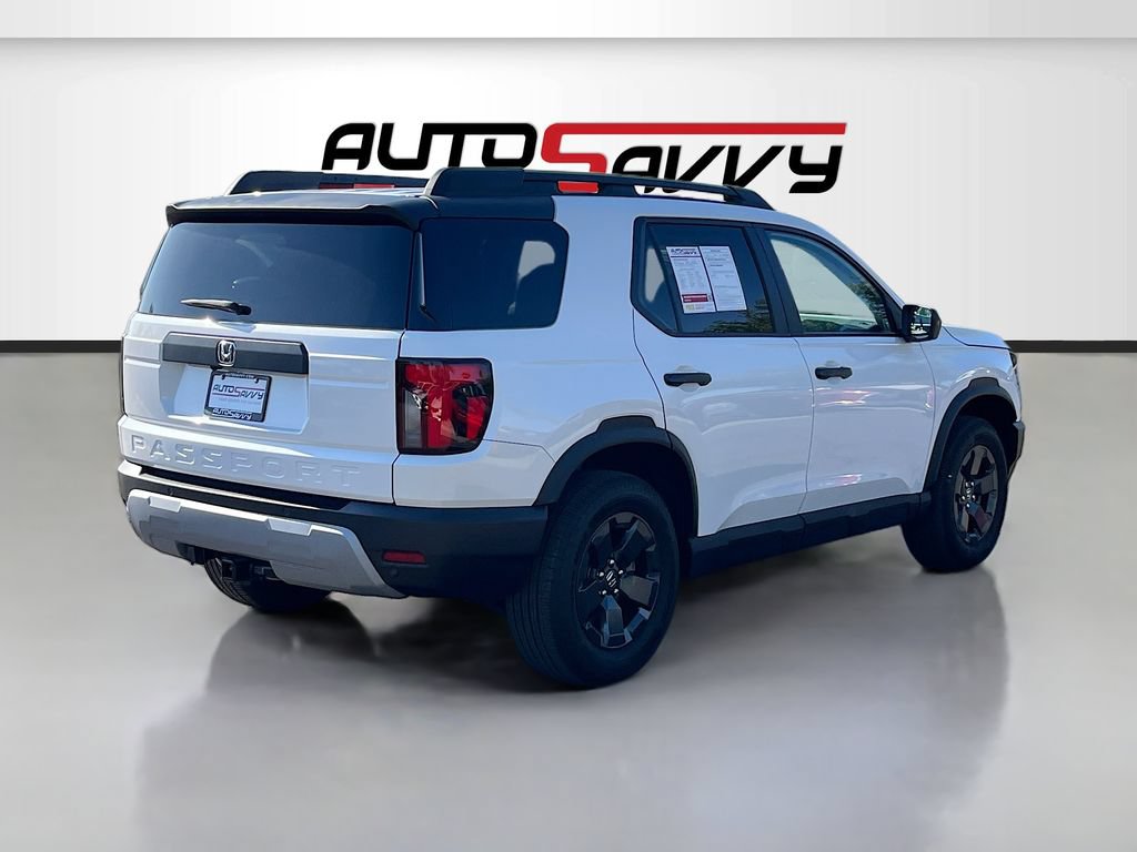 Used 2026 Honda Passport RTL image 7