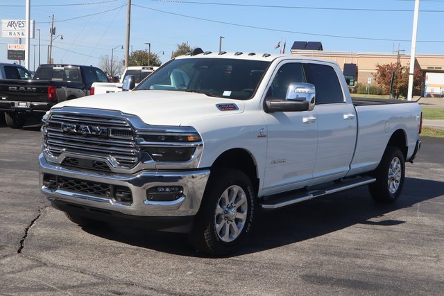 New 2026 RAM 2500 Laramie image 20