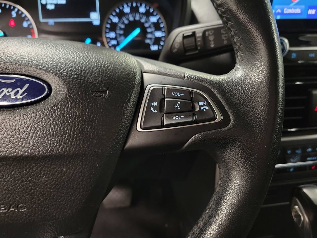 Used 2021 Ford EcoSport Titanium FWD image 25