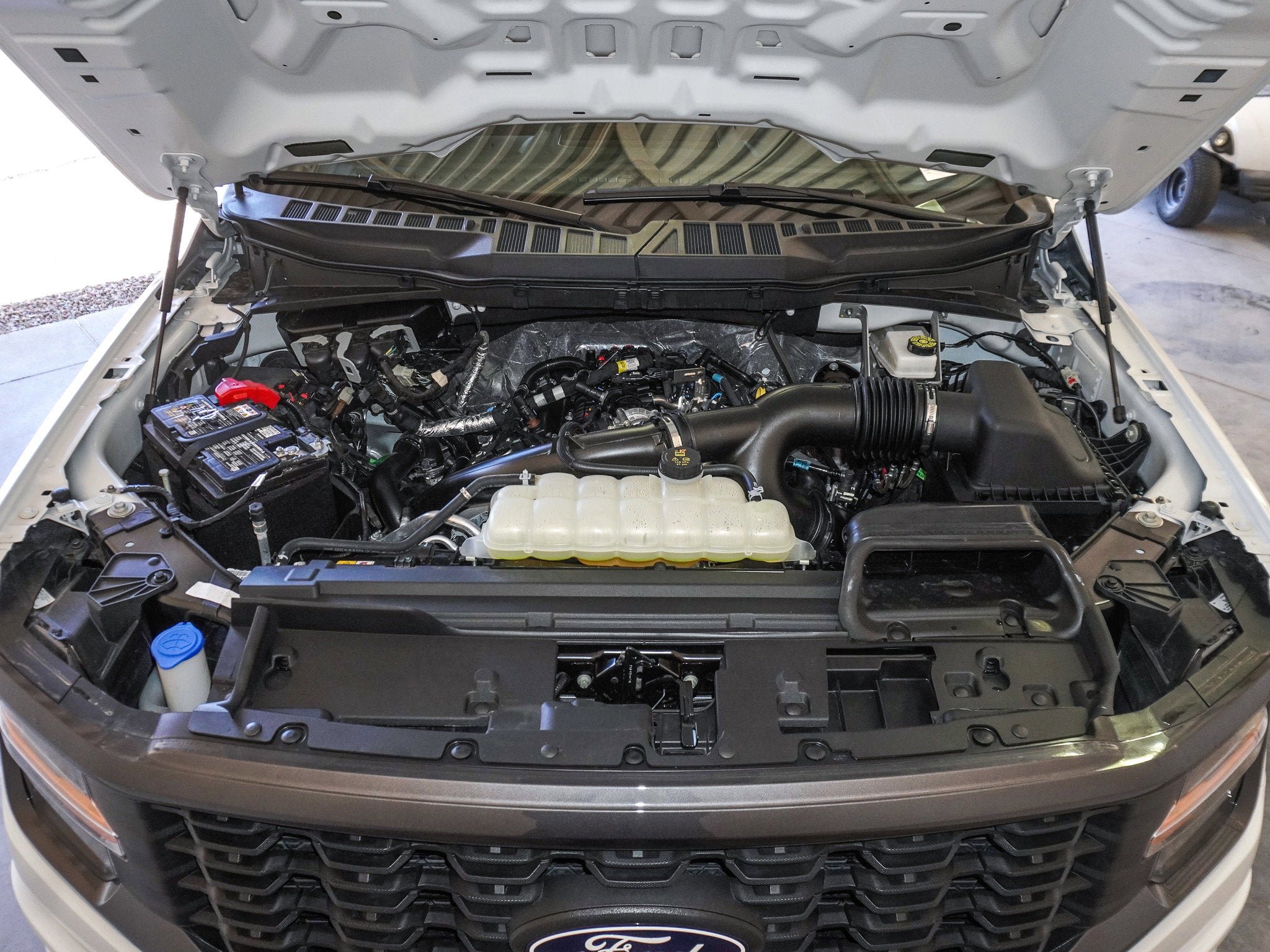 Certified 2025 Ford F150 STX w/ Equipment Group 200A image 21
