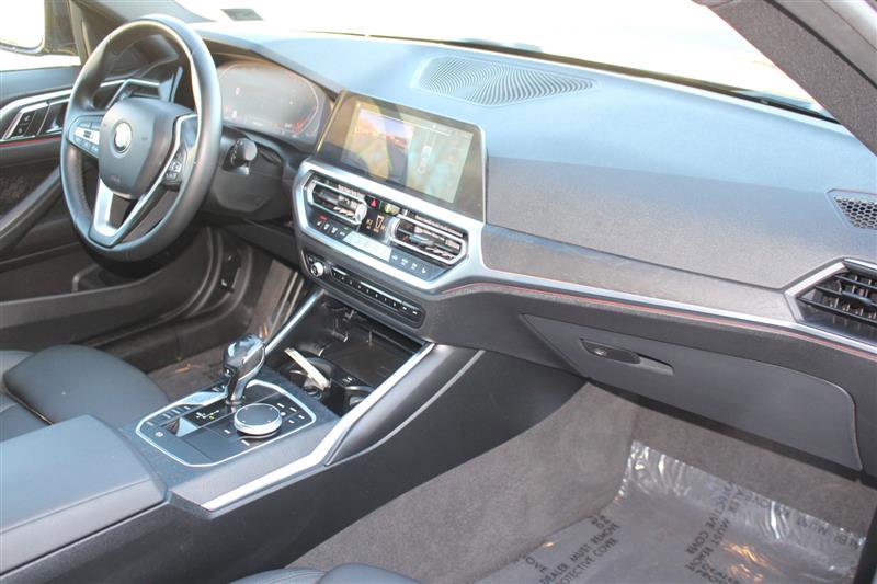 Used 2021 BMW 430i Coupe w/ Convenience Package image 13