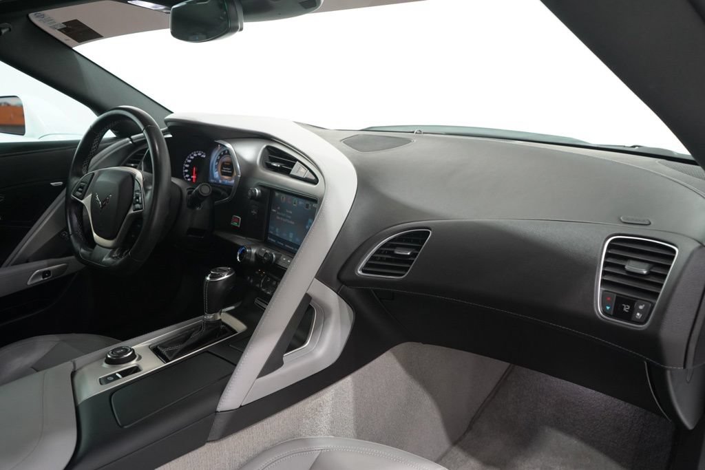 Used 2018 Chevrolet Corvette Grand Sport RWD image 26