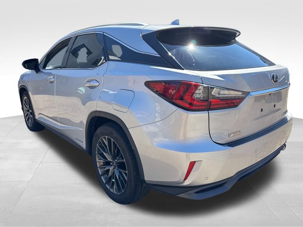 Used 2019 Lexus RX 450h F Sport image 2