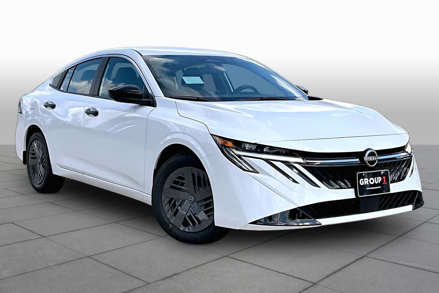 New 2027 Nissan Sentra S w/ Floor Mat Package FWD image 2