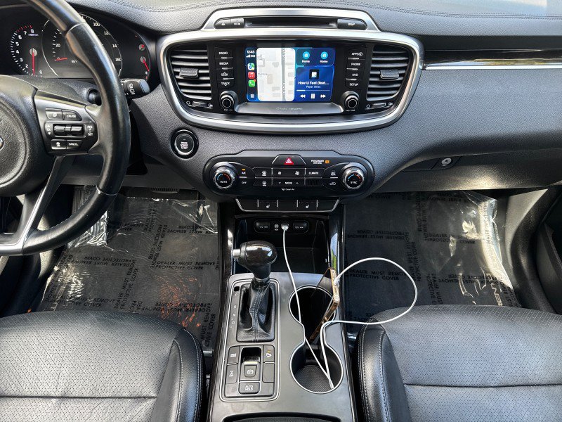 Used 2017 Kia Sorento EX w/ EX Advanced Touring Package AWD/4WD image 20