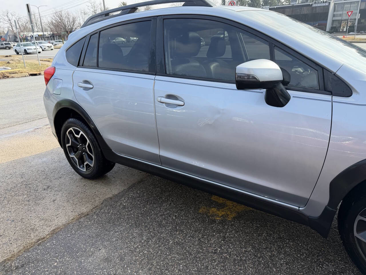 Used 2015 Subaru Crosstrek 2.0i Limited AWD/4WD image 8