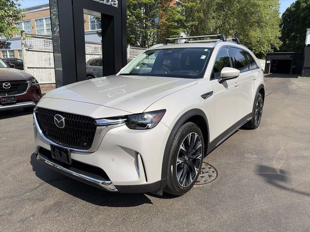 Certified 2024 MAZDA CX-90 Plug-In Hybrid w/ Premium Pkg