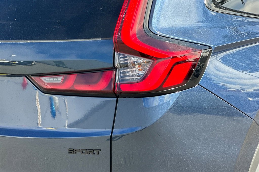 New 2026 Honda CR-V Sport-L image 28