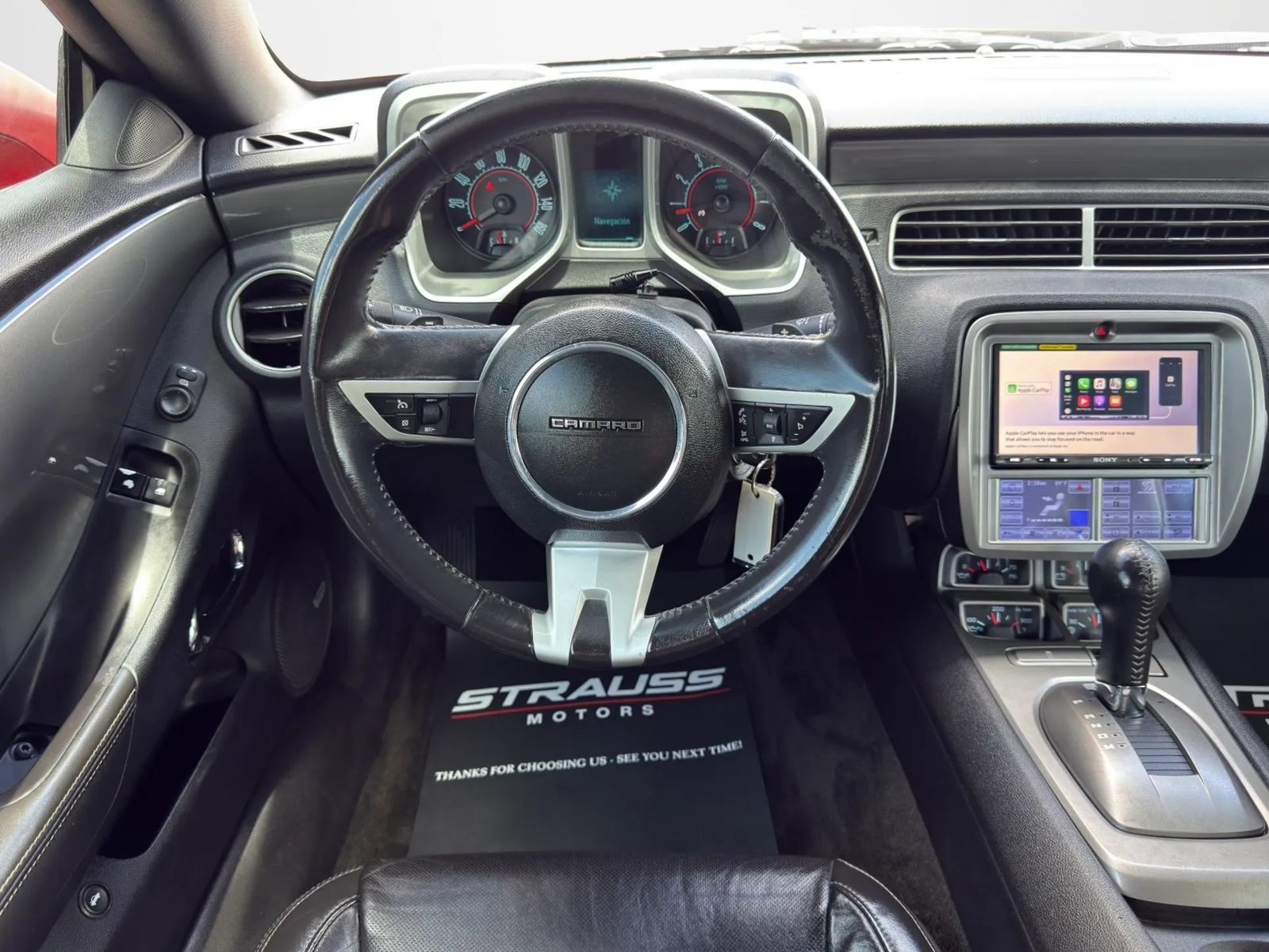 Used 2011 Chevrolet Camaro LT w/ RS Package RWD image 17