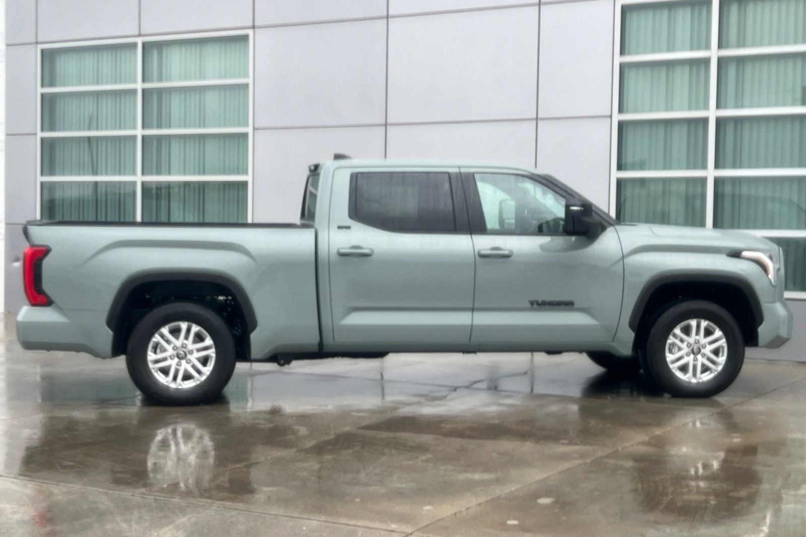 New 2026 Toyota Tundra SR5 w/ SR5 Premium Package image 3