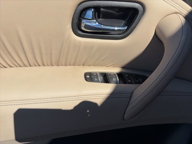 Certified 2024 Nissan Armada Platinum w/ Captain's Chairs Package image 12