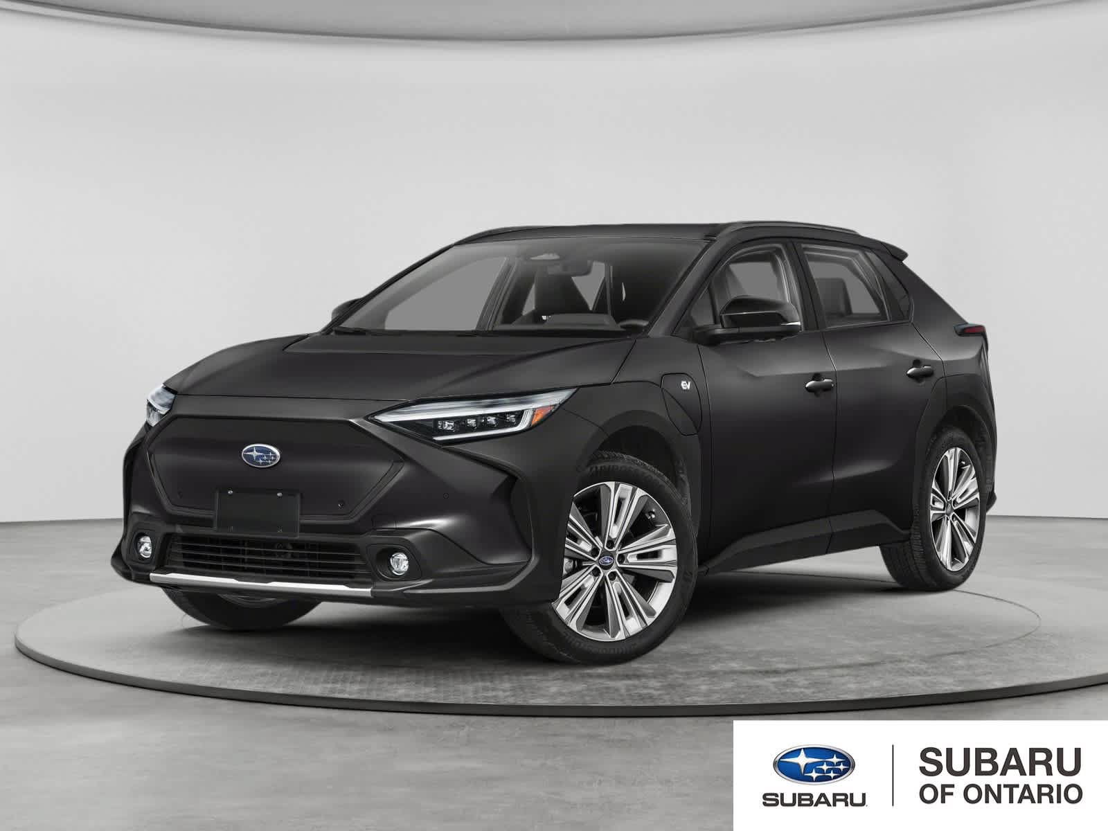New 2023 Subaru Solterra AWD