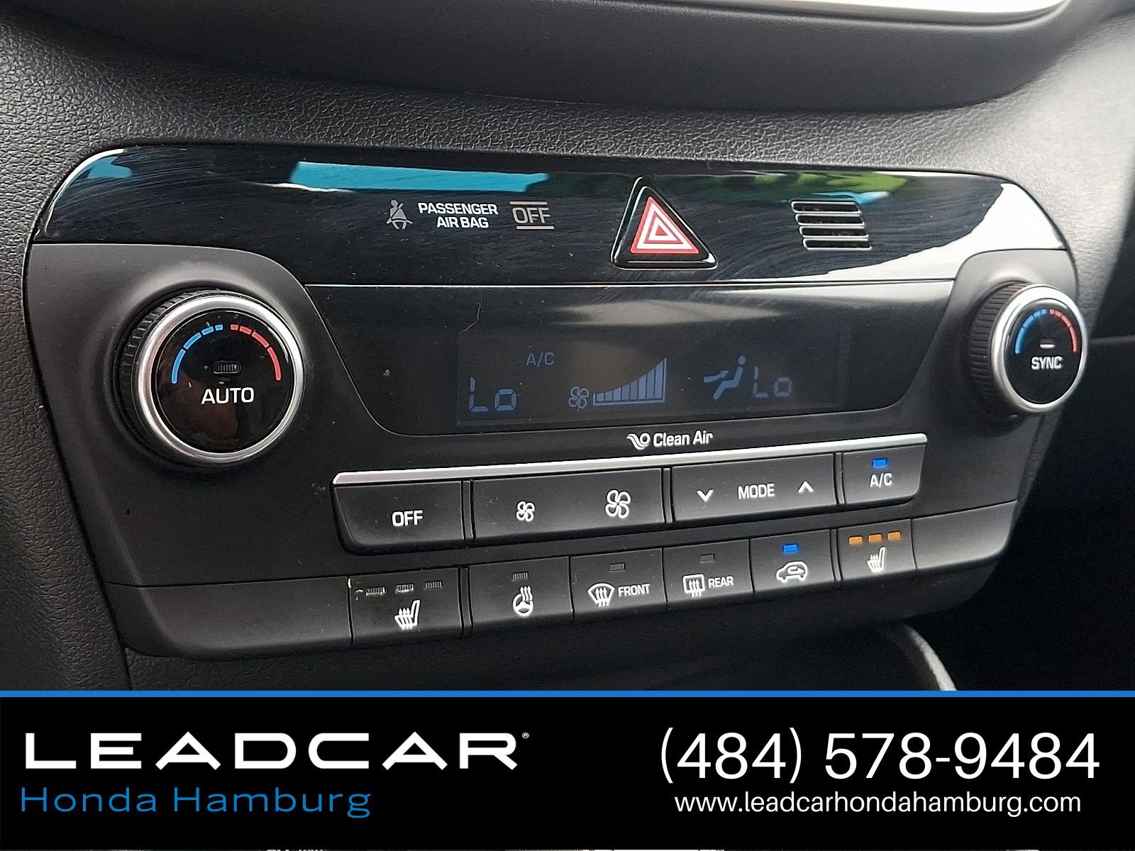 Used 2020 Hyundai Tucson Limited w/ Cargo Package AWD/4WD image 16