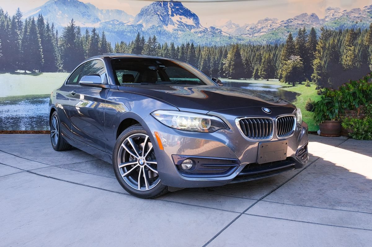 Used 2019 BMW 230i Coupe w/ Premium Package RWD image 3
